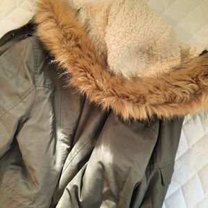 Levi Long Jacket